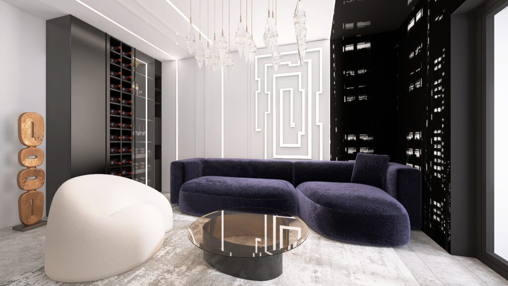 Living room concept