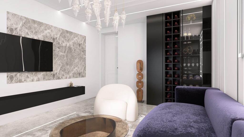 Living room concept